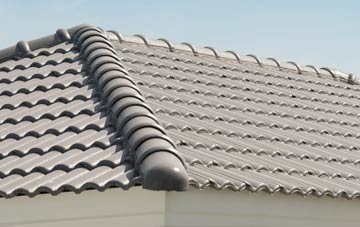 advantages of Dinas Mawddwy clay roofing