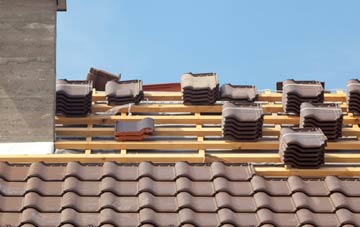 Dinas Mawddwy clay roofing costs