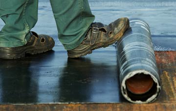 types of Dinas Mawddwy felt roof