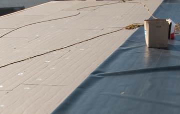 disadvantages of Dinas Mawddwy flat roof insulation