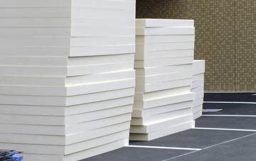 Dinas Mawddwy flat roof insulation costs