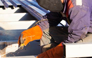 Dinas Mawddwy flat roofing options