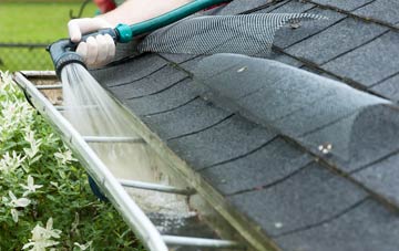 Dinas Mawddwy gutter cleaning costs