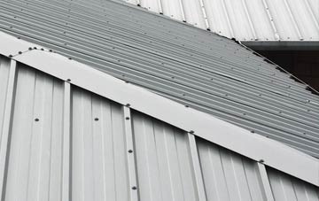 disadvantages of Dinas Mawddwy metal roofing