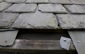 Dinas Mawddwy slate roof repairs and maintenance