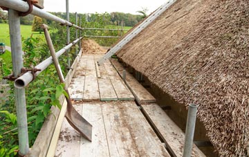 advantages of Dinas Mawddwy thatch roofing