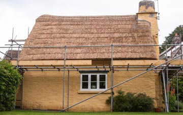 Dinas Mawddwy thatch roofing costs
