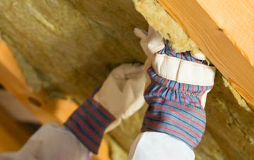 types of Dinas Mawddwy pitched roof insulation materials