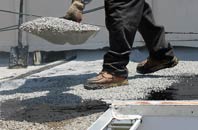 find rated Dinas Mawddwy flat roofing replacement companies